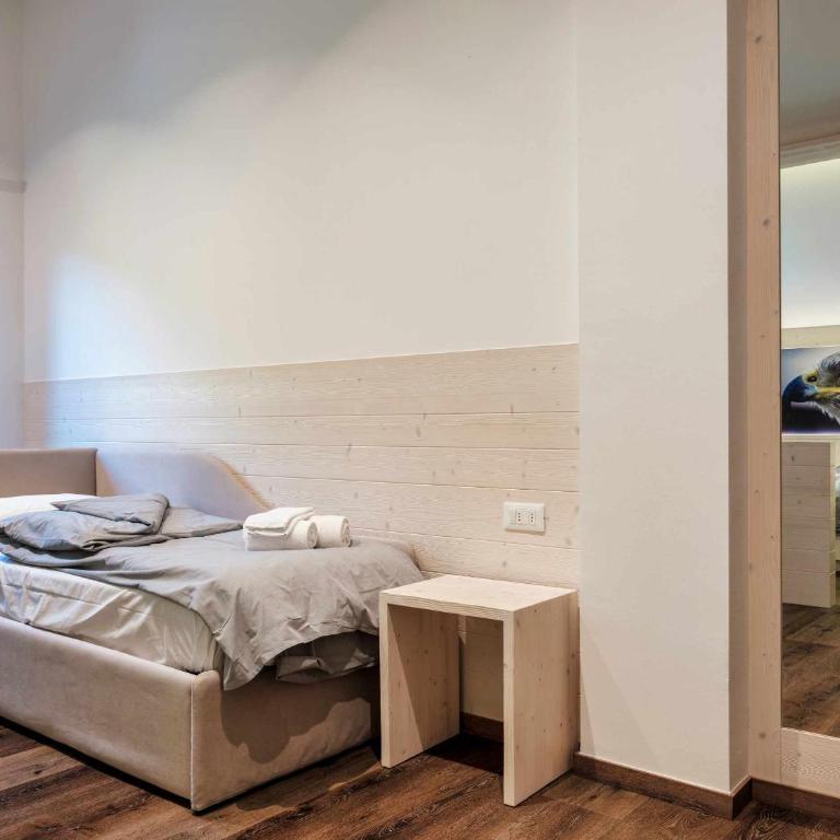 Hotel Garnì Alta Valle - Suite con Balcone - 1