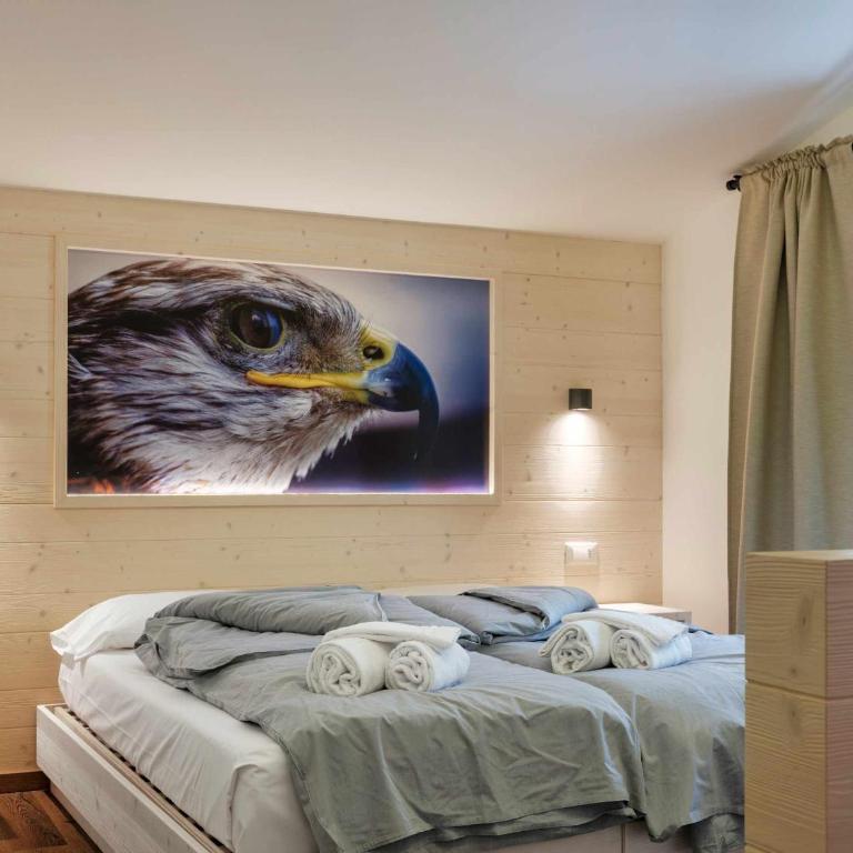 Hotel Garnì Alta Valle - Suite con Balcone - 2
