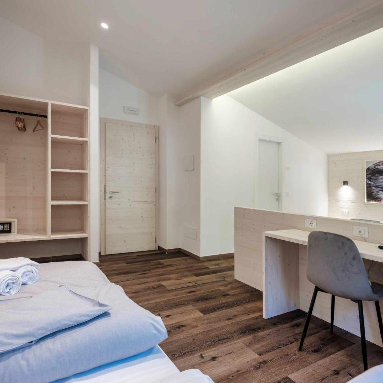 Hotel Garnì Alta Valle - Suite con Balcone - 4