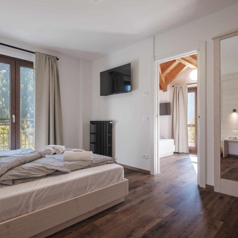 Hotel Garnì Alta Valle - Junior Suite con Balcone - 10