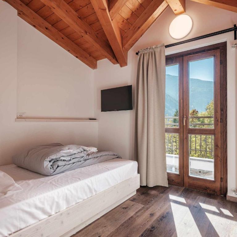 Hotel Garnì Alta Valle - Junior Suite con Balcone - 3