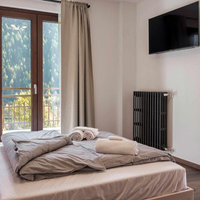 Hotel Garnì Alta Valle - Junior Suite con Balcone - 5