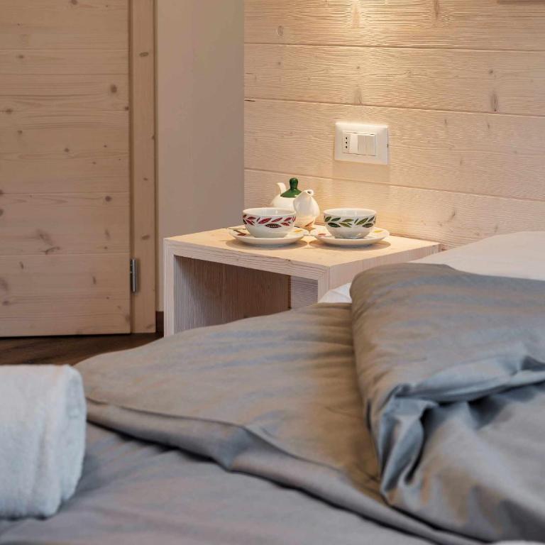 Hotel Garnì Alta Valle - Junior Suite con Balcone - 7