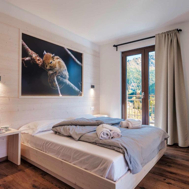 Hotel Garnì Alta Valle - Junior Suite con Balcone - 8