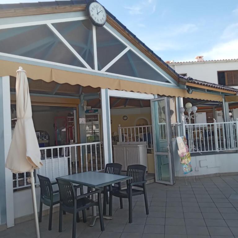 Club Atlantis studio 158 - Playa de Las Americas - Apartamento Estudio - 22