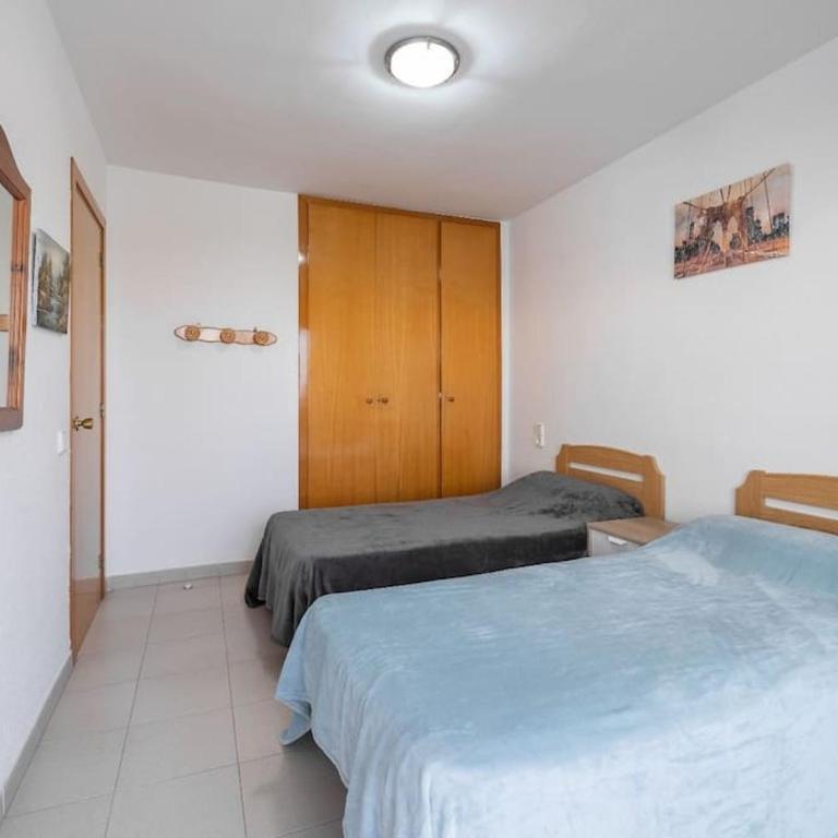 Apartamento en Salou con 3 piscinas junto a Port Aventura - Apartamento de 1 dormitorio - 4