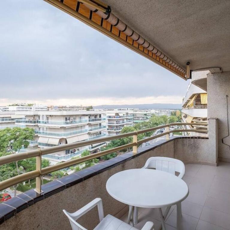 Apartamento en Salou con 3 piscinas junto a Port Aventura - Apartamento de 1 dormitorio - 5