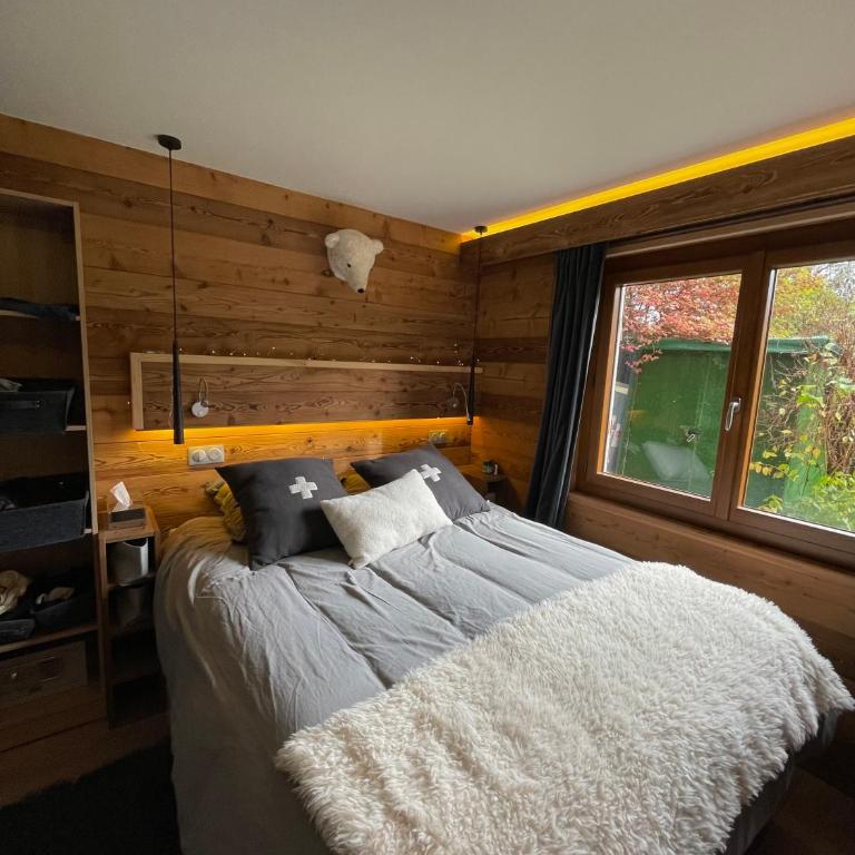 CHALET MONT BLANC - Chalet Supérieur - 25