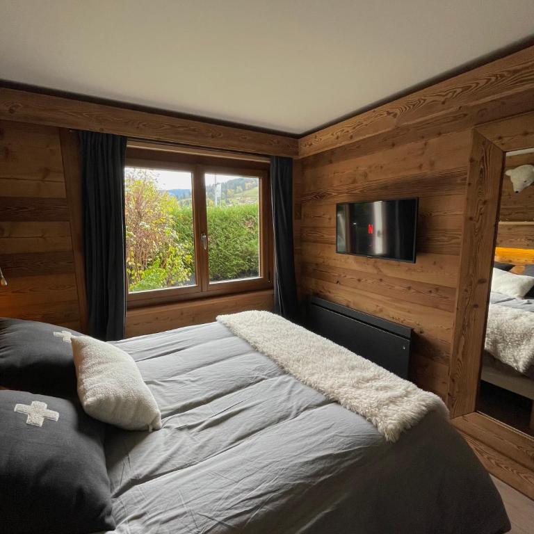 CHALET MONT BLANC - Chalet Supérieur - 26