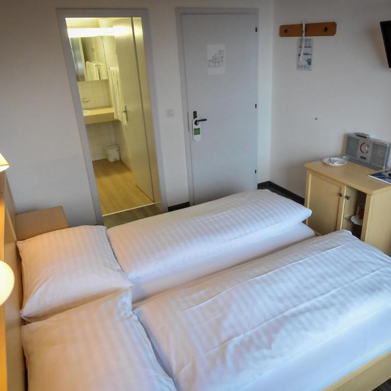 Hotel Alpenruh - Economy Doppelzimmer - 1