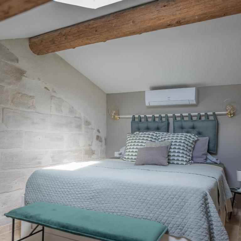 Duplex calme et climatisé au Centre historique - Apartment mit 1 Schlafzimmer - 3