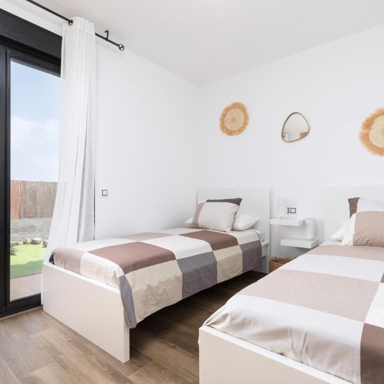 Villa Maha close by the North shore: relax, pool - Two-Bedroom Villa - 9