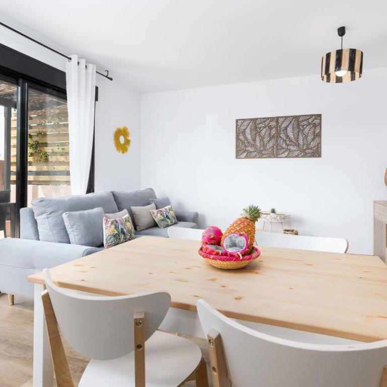 Villa Maha close by the North shore: relax, pool - Two-Bedroom Villa - 4