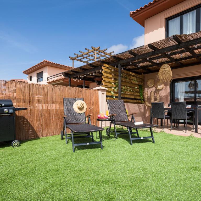 Villa Maha close by the North shore: relax, pool - Two-Bedroom Villa - 20