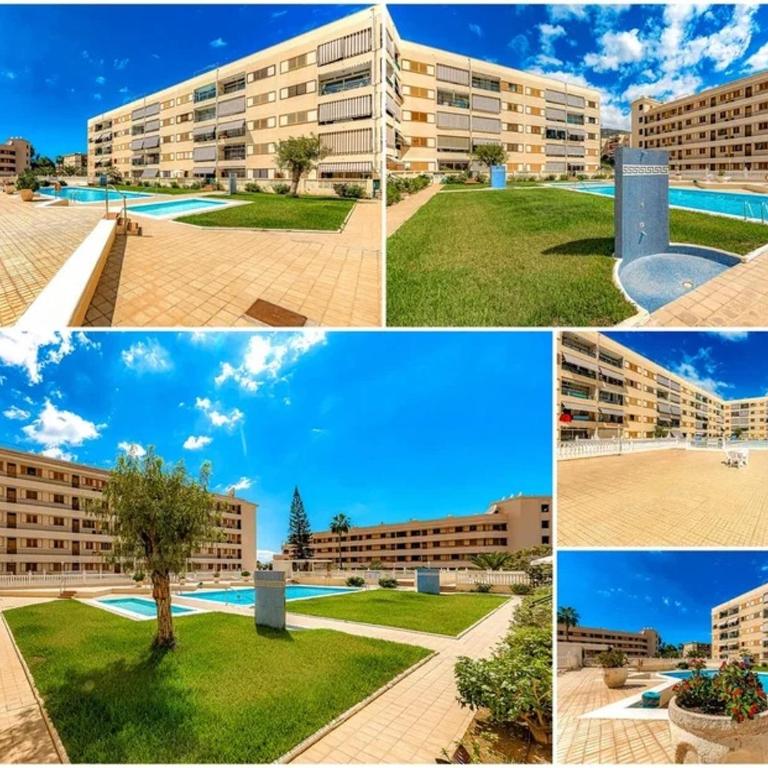 Tenerifeopenhome bright penthouse on the beach Los Cristianos - Apartamento de 2 dormitorios - 58