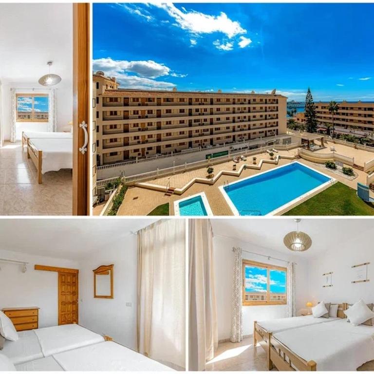 Tenerifeopenhome bright penthouse on the beach Los Cristianos - Apartamento de 2 dormitorios - 57