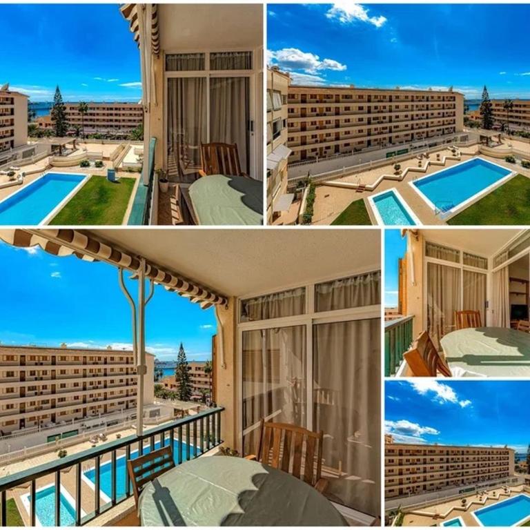 Tenerifeopenhome bright penthouse on the beach Los Cristianos - Apartamento de 2 dormitorios - 54