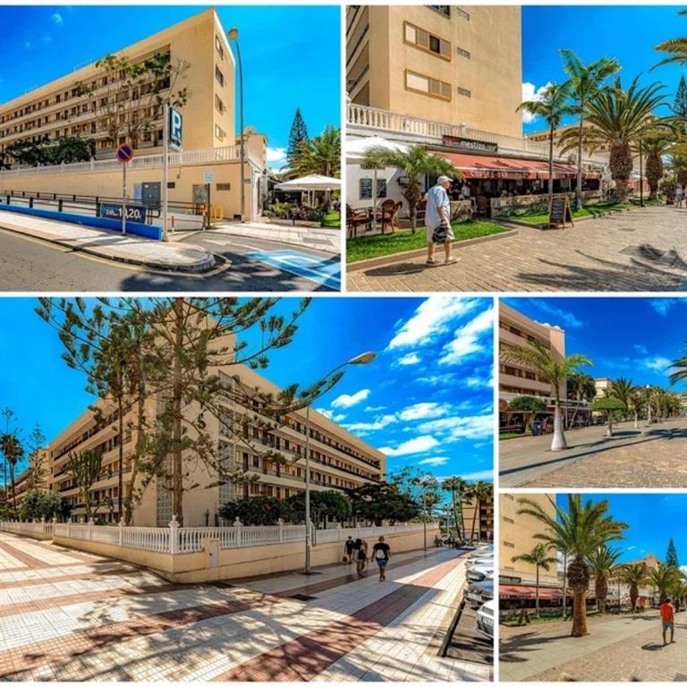 Tenerifeopenhome bright penthouse on the beach Los Cristianos - Apartamento de 2 dormitorios - 48