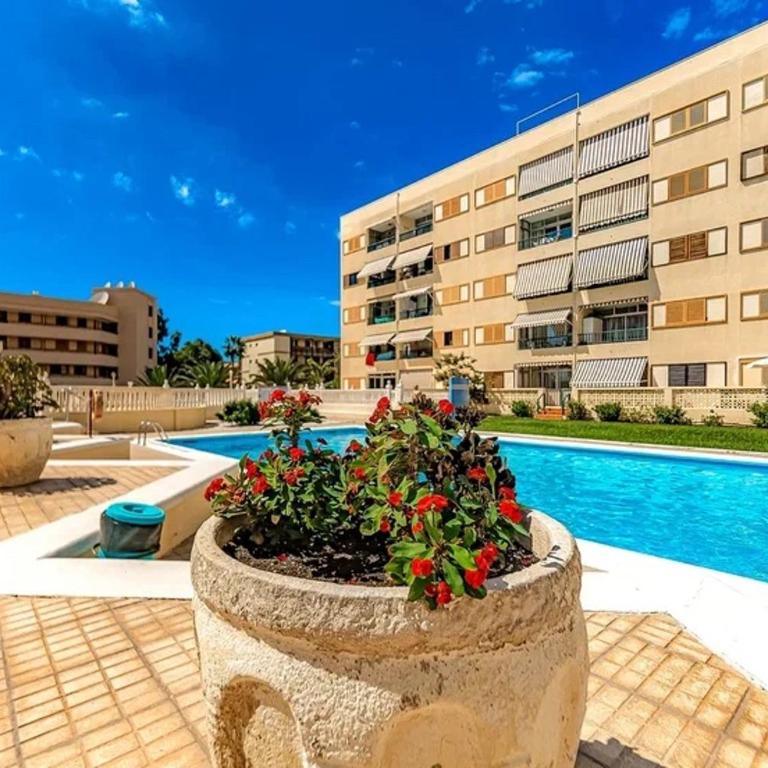 Tenerifeopenhome bright penthouse on the beach Los Cristianos - Apartamento de 2 dormitorios - 47