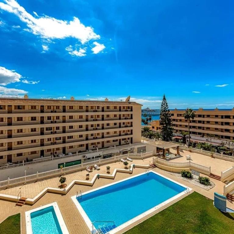 Tenerifeopenhome bright penthouse on the beach Los Cristianos - Apartamento de 2 dormitorios - 44