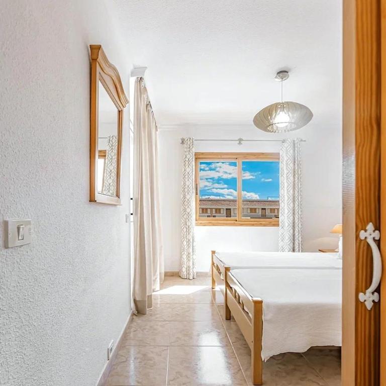 Tenerifeopenhome bright penthouse on the beach Los Cristianos - Apartamento de 2 dormitorios - 17