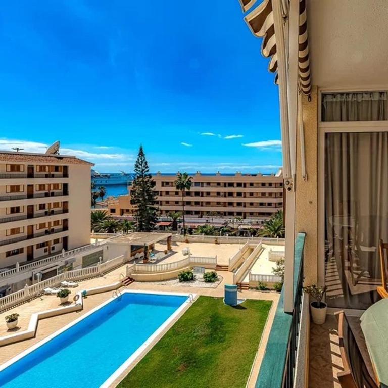 Tenerifeopenhome bright penthouse on the beach Los Cristianos - Apartamento de 2 dormitorios - 43