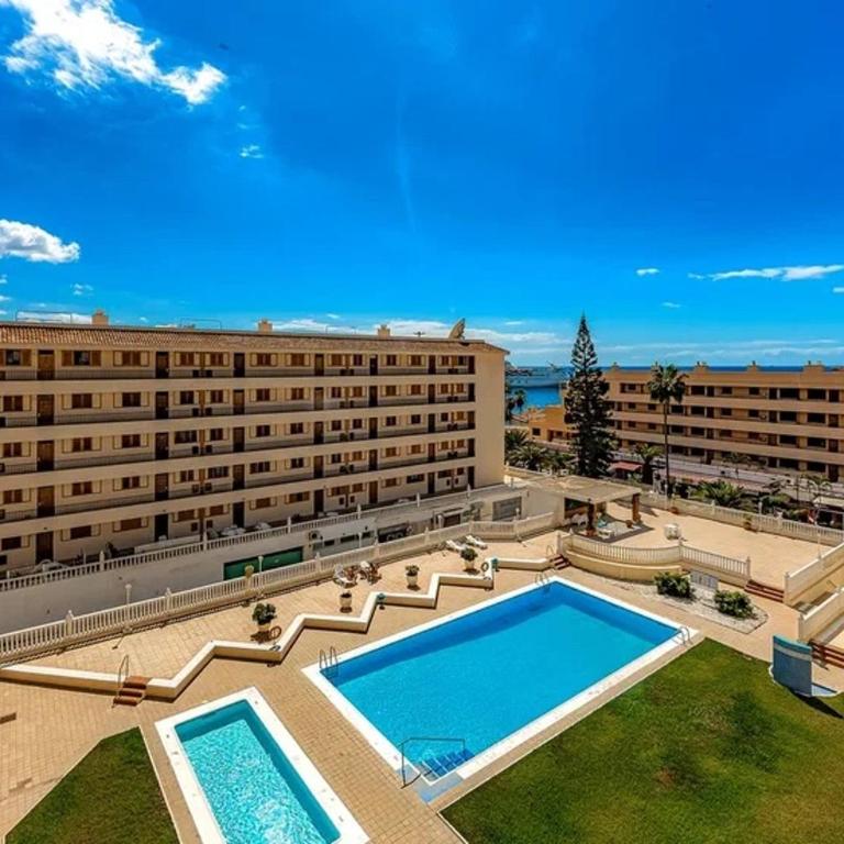 Tenerifeopenhome bright penthouse on the beach Los Cristianos - Apartamento de 2 dormitorios - 1