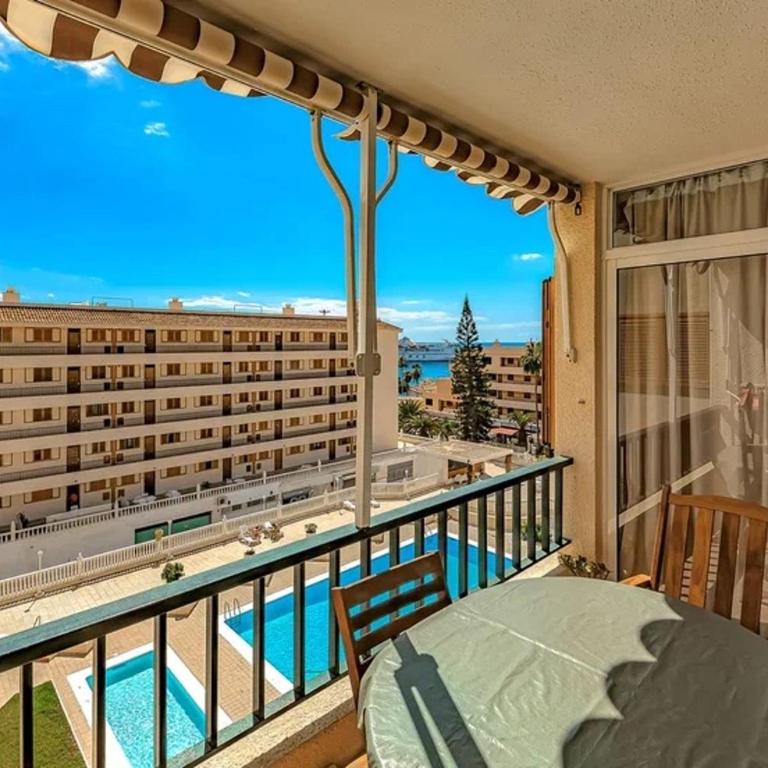 Tenerifeopenhome bright penthouse on the beach Los Cristianos - Apartamento de 2 dormitorios - 27