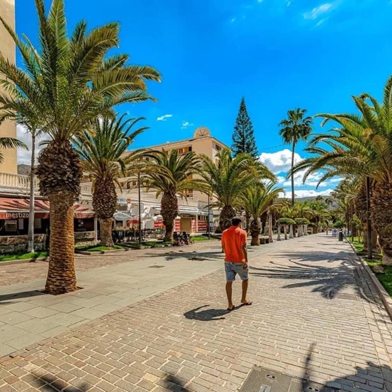 Tenerifeopenhome bright penthouse on the beach Los Cristianos - Apartamento de 2 dormitorios - 28