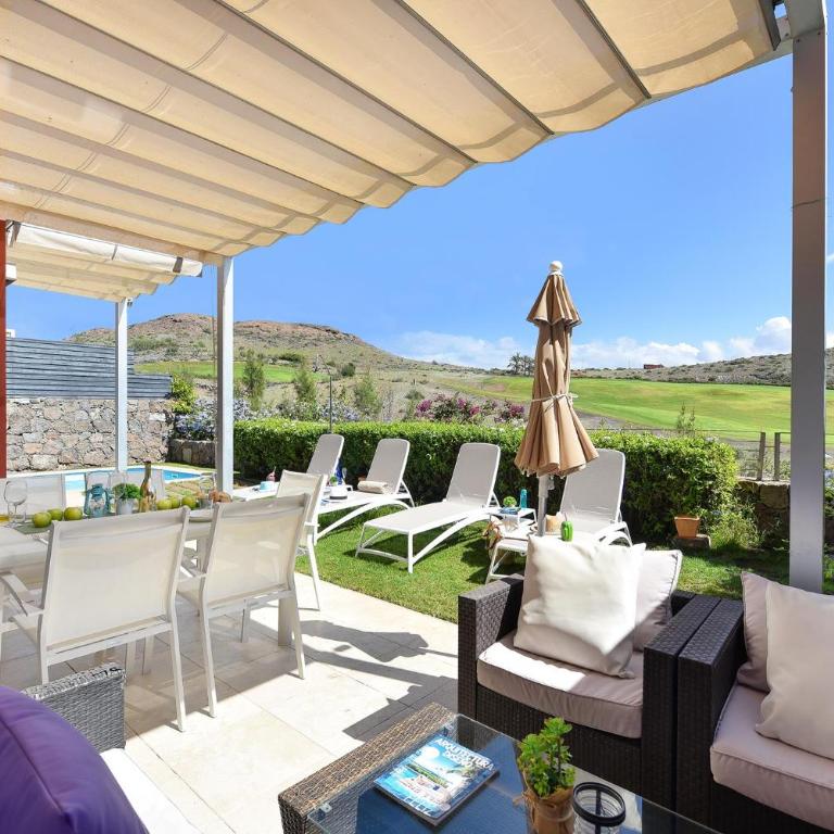 Vista Golf 22 by VillaGranCanaria - Villa de 2 dormitorios - 2