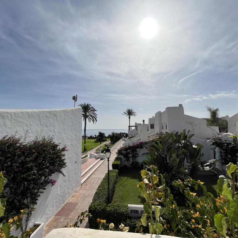 Estepona - Playa - 1 dormitorio con terraza solárium y vistas Pa4 - Apartamento con vistas al mar - 9