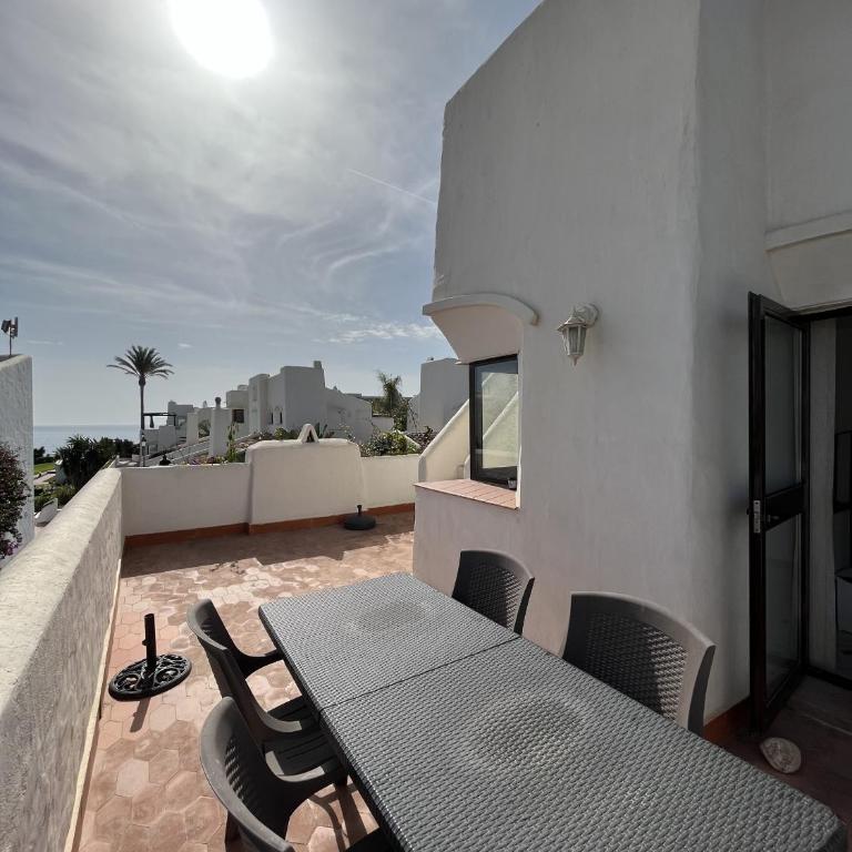 Estepona - Playa - 1 dormitorio con terraza solárium y vistas Pa4 - Apartamento con vistas al mar - 2