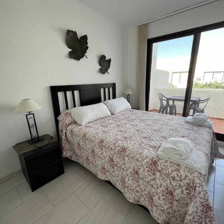 Estepona - Playa - 1 dormitorio con terraza solárium y vistas Pa4 - Apartamento con vistas al mar - 17