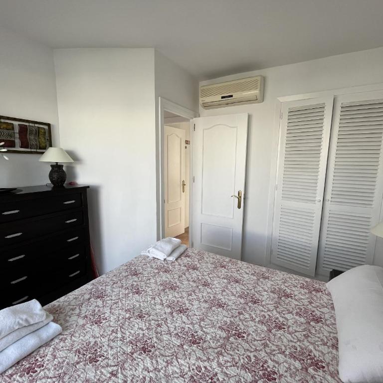 Estepona - Playa - 1 dormitorio con terraza solárium y vistas Pa4 - Apartamento con vistas al mar - 18
