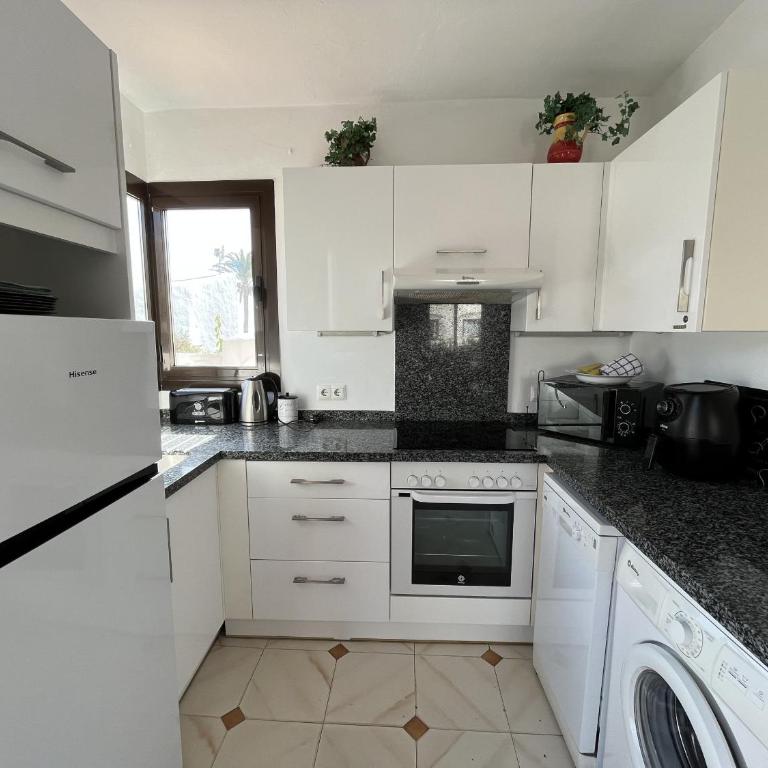 Estepona - Playa - 1 dormitorio con terraza solárium y vistas Pa4 - Apartamento con vistas al mar - 11