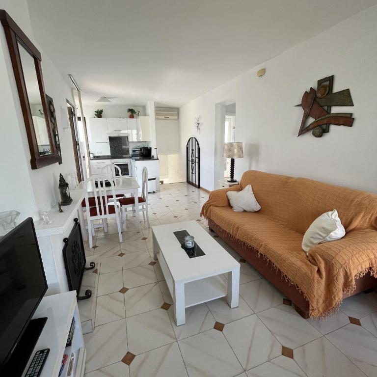 Estepona - Playa - 1 dormitorio con terraza solárium y vistas Pa4 - Apartamento con vistas al mar - 13