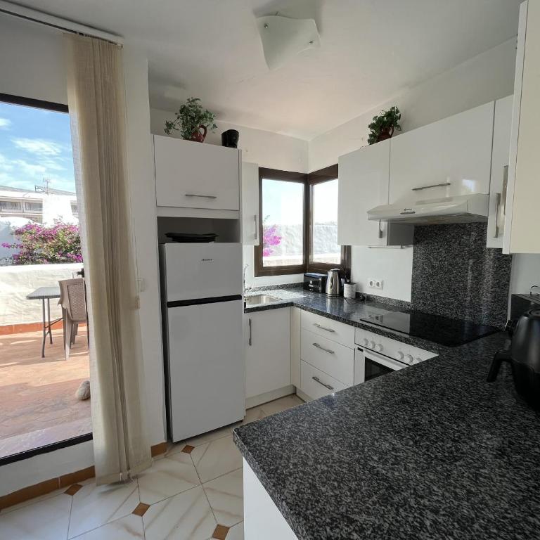 Estepona - Playa - 1 dormitorio con terraza solárium y vistas Pa4 - Apartamento con vistas al mar - 10