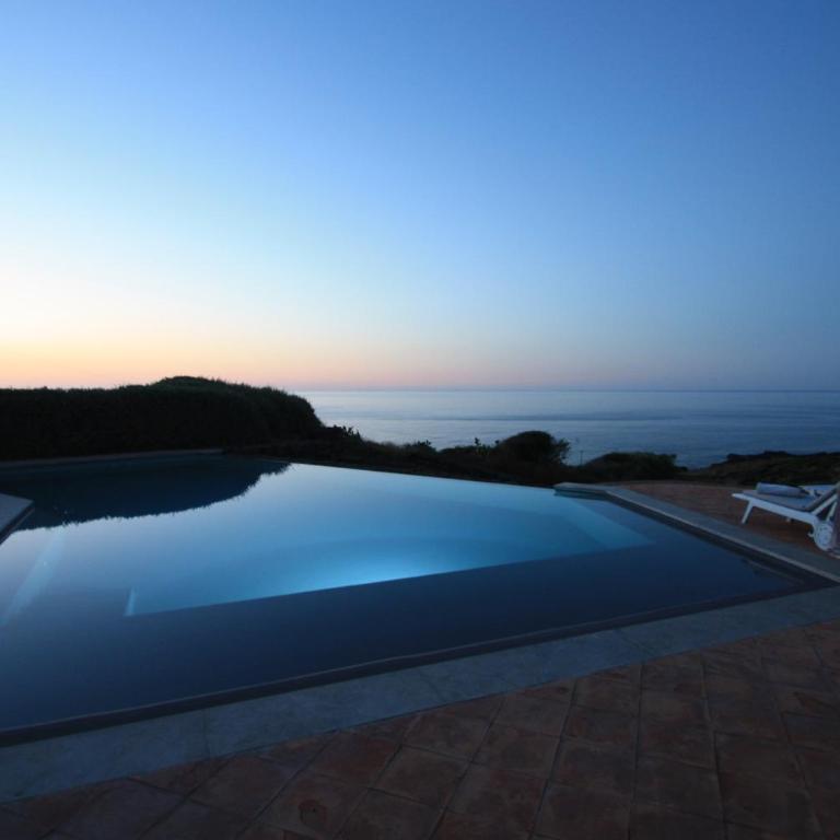 Dammusi I Jardina - Villa con Piscina Privata - 11
