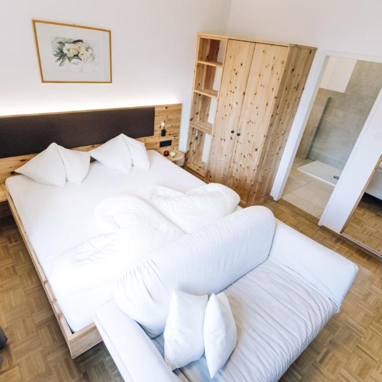 Amplatz 1523 - B&B and Suites - Doppelzimmer - 1