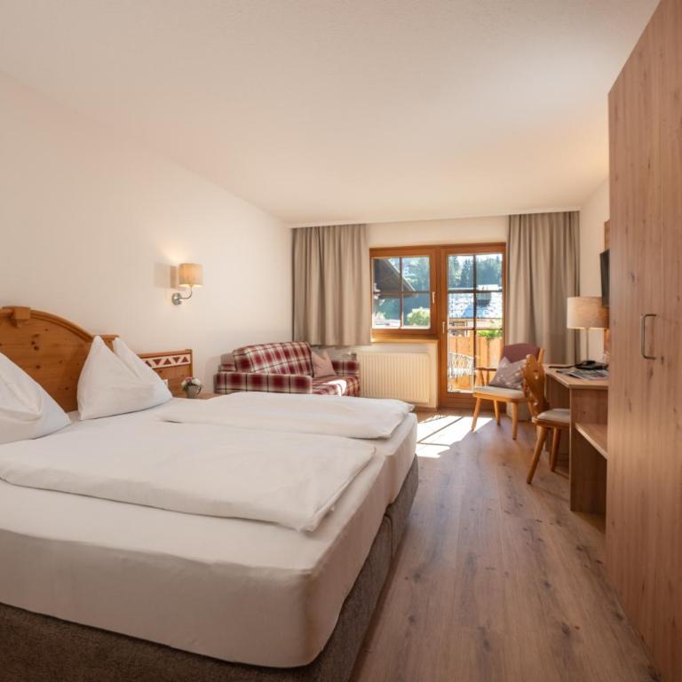 Hotel Sonnenhügel, inklusive SommerCard - Doppelzimmer - 3