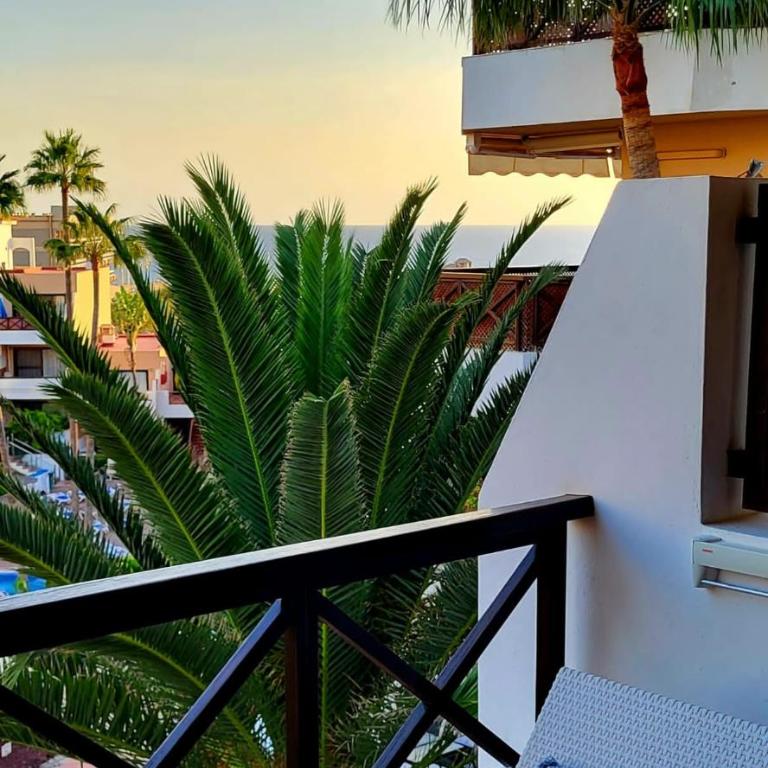 Albatros Tenerife Golf Sea View - Apartamento con vistas al mar - 14
