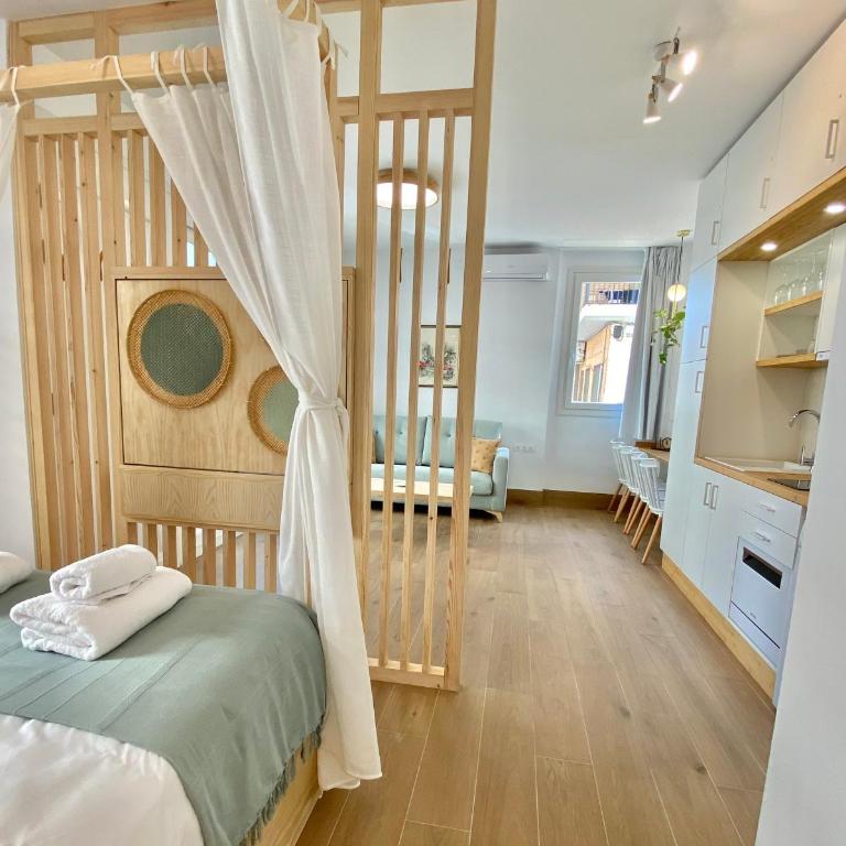 LOFT DELUXE ALMA GARDEN - Loft - 18