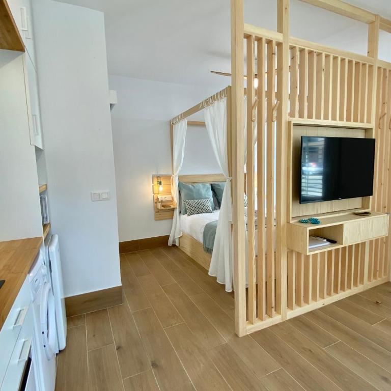 LOFT DELUXE ALMA GARDEN - Loft - 9