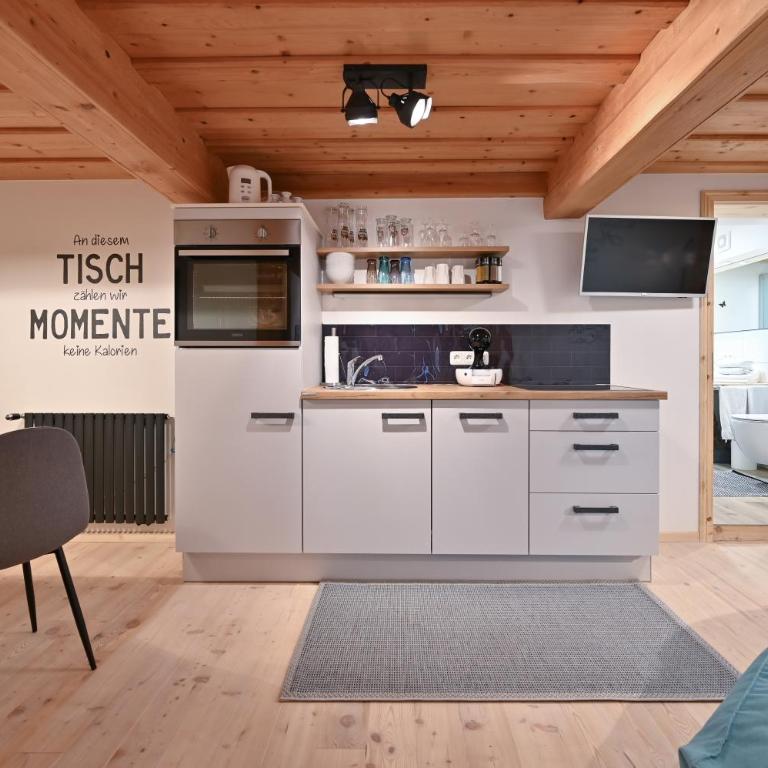 Im traditionellen Bauernhaus - Apartment mit 2 Schlafzimmern - 1