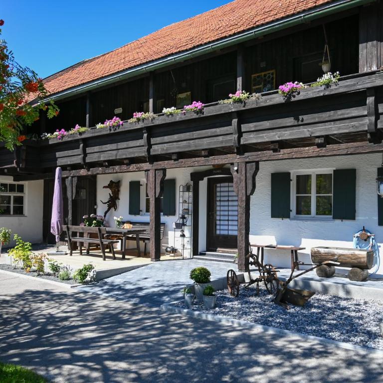 Im traditionellen Bauernhaus - Apartment mit 2 Schlafzimmern - 2