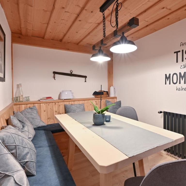 Im traditionellen Bauernhaus - Apartment mit 2 Schlafzimmern - 3