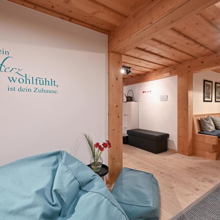 Im traditionellen Bauernhaus - Apartment mit 2 Schlafzimmern - 8