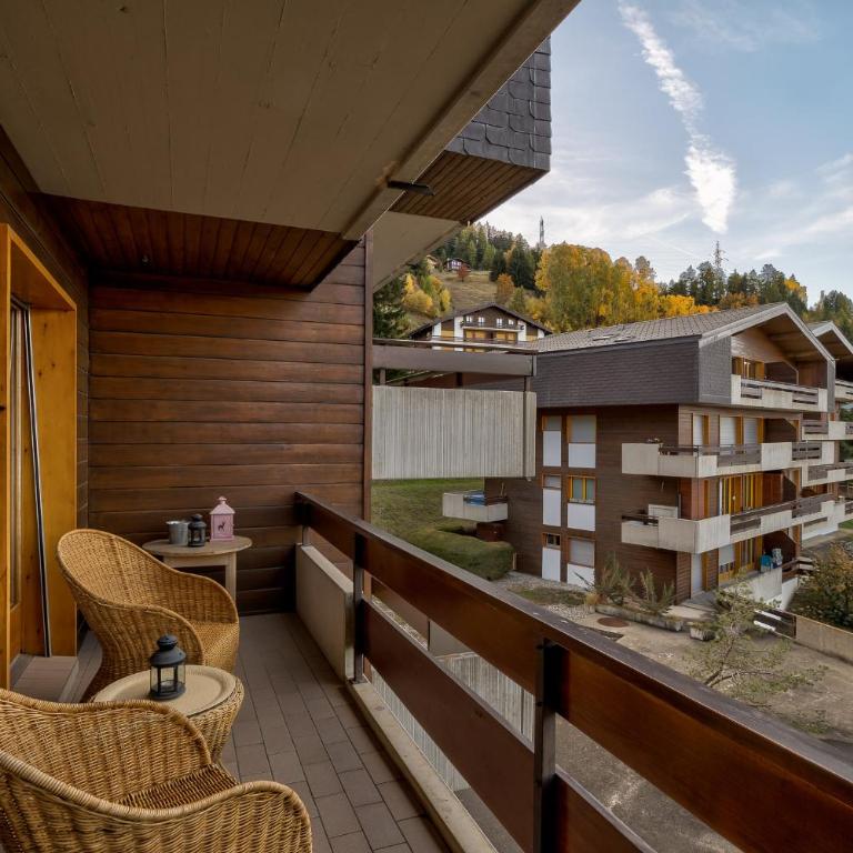 Appartement Bellevue 211 - Apartment - 16