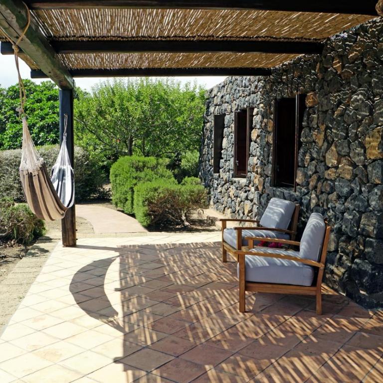 Dammusi I Jardina - Villa con 2 Camere da Letto - 9