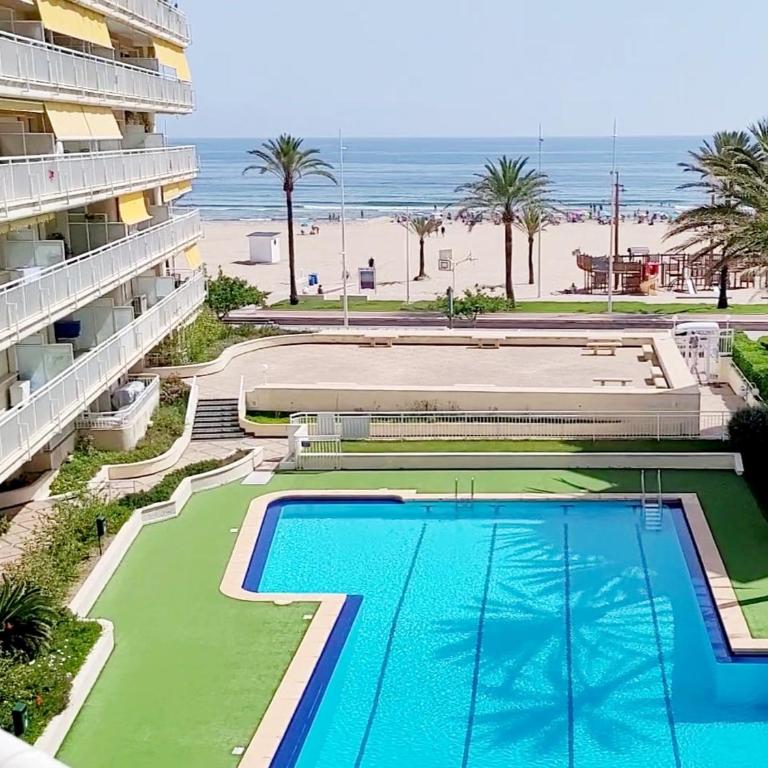 Aguamarina Gandia - Apartamento de 3 dormitorios - 1